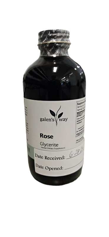 Rosa Centifolia / Rose Glycerite (GW)