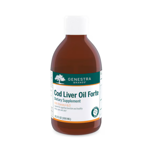 Cod Liver Oil Forte