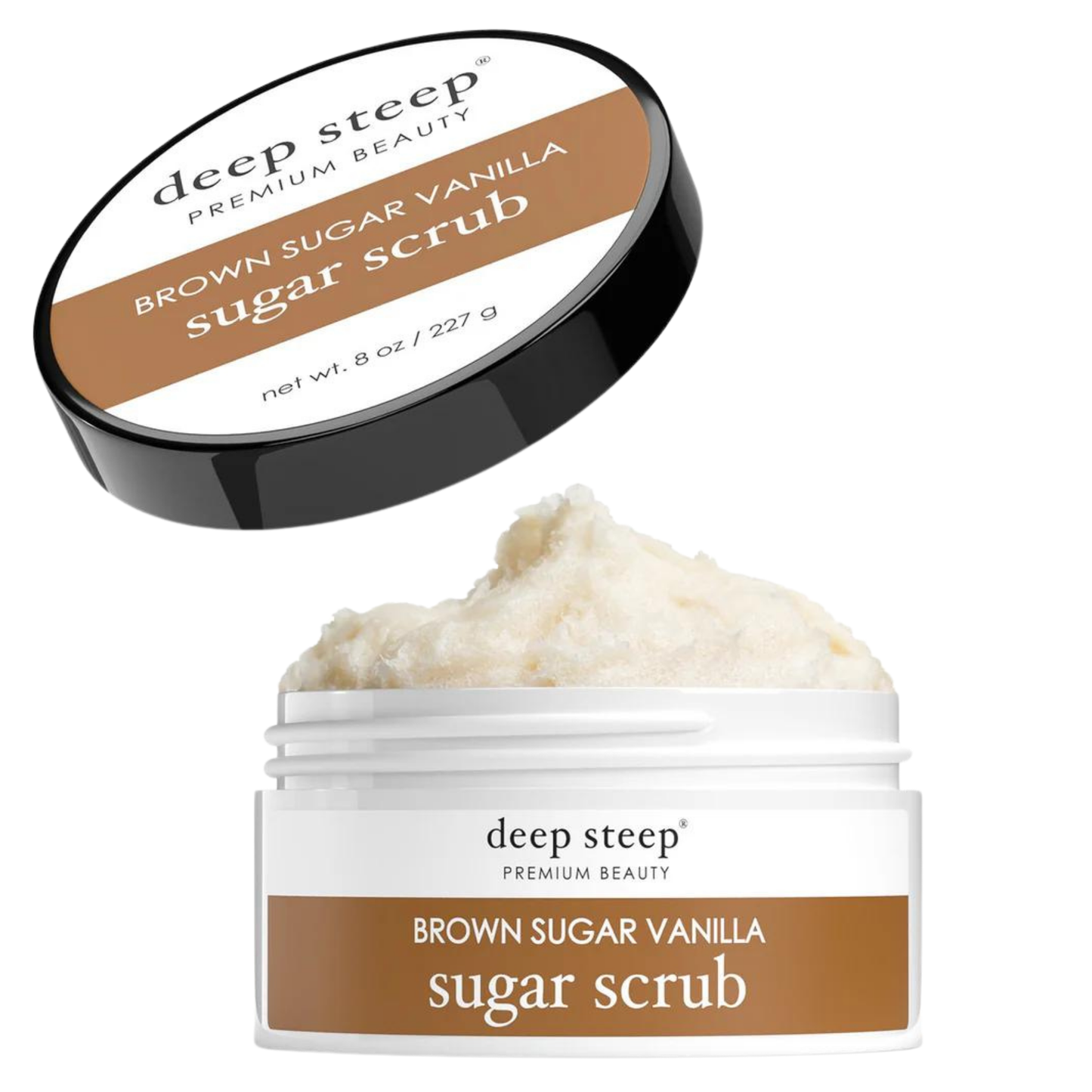 Deep Steep Sugar Scrub