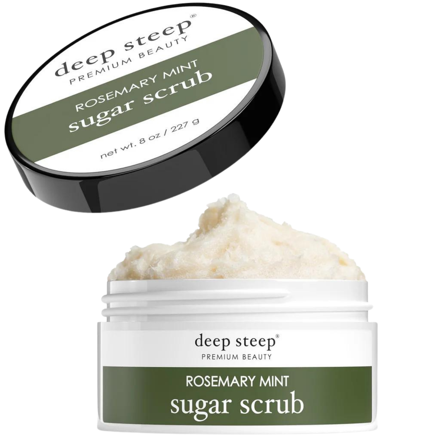 Deep Steep Sugar Scrub