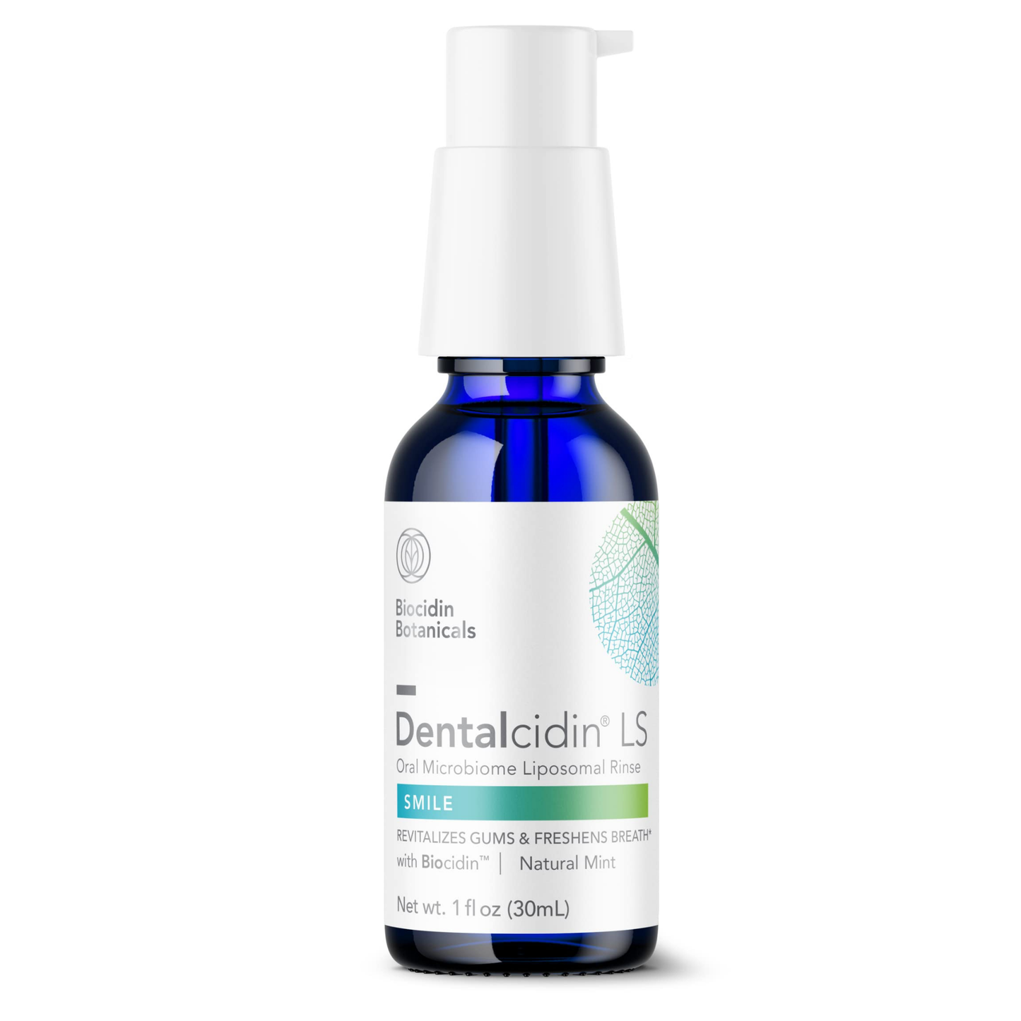 Dentalcidin® LS Liposomal Rinse Solution with Biocidin