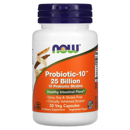 Probiotic-10 25 Billion