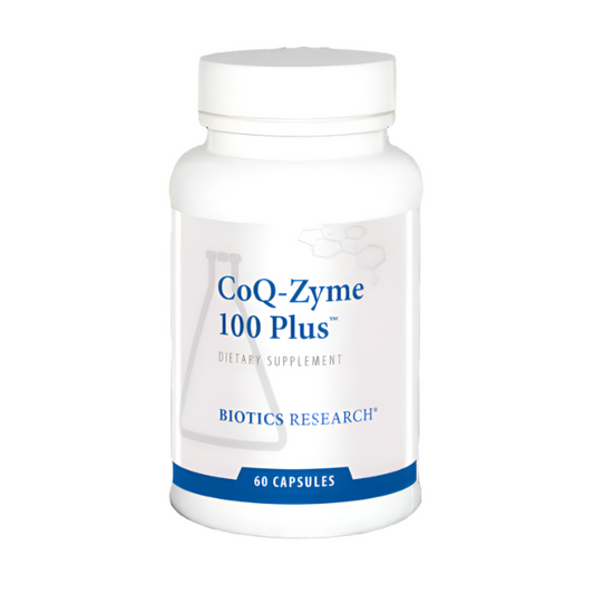 CoQ-Zyme 100 Plus
