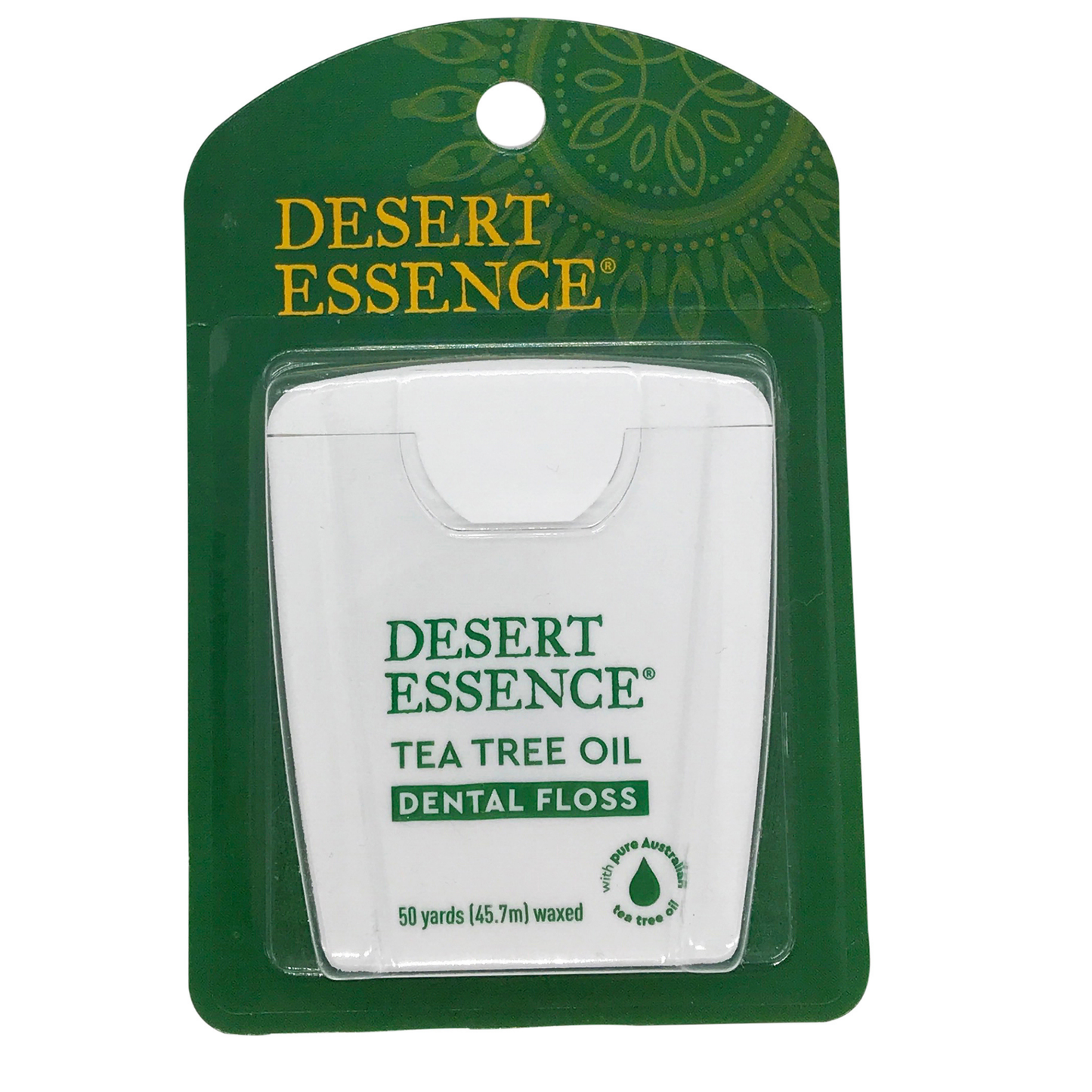 Desert Essence Tea Tree Oil Floss