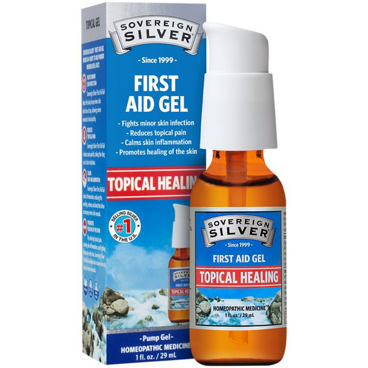 First Aid Gel - 1oz