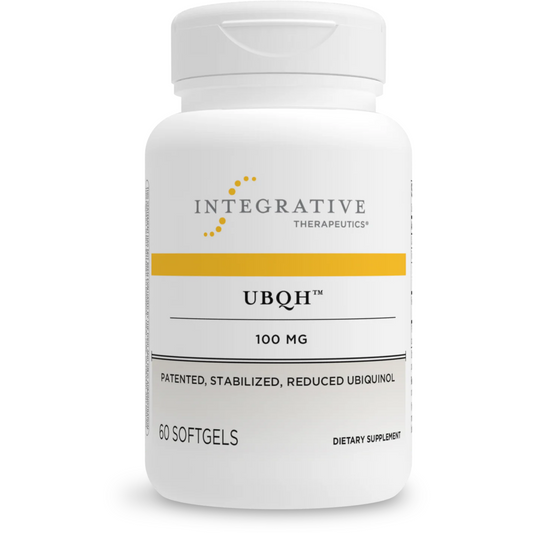 UBQH 100 Mg (CoQ10 Ubiquinol)