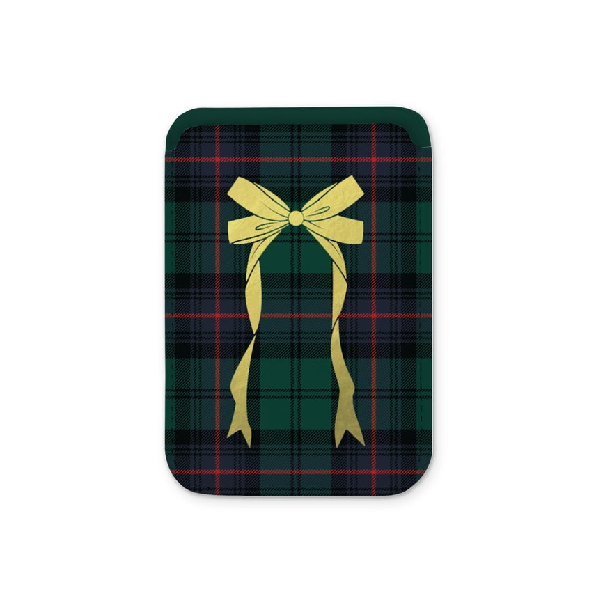 Highland Harmony Magnetic Cell Phone Wallet