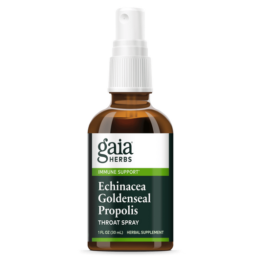 Echinacea Goldenseal Propolis Throat Spray