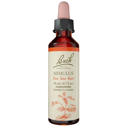 Bach Flower Mimulus