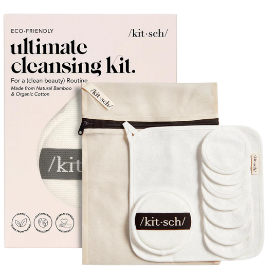 Eco-Friendly Ultimate Cleansing Kit