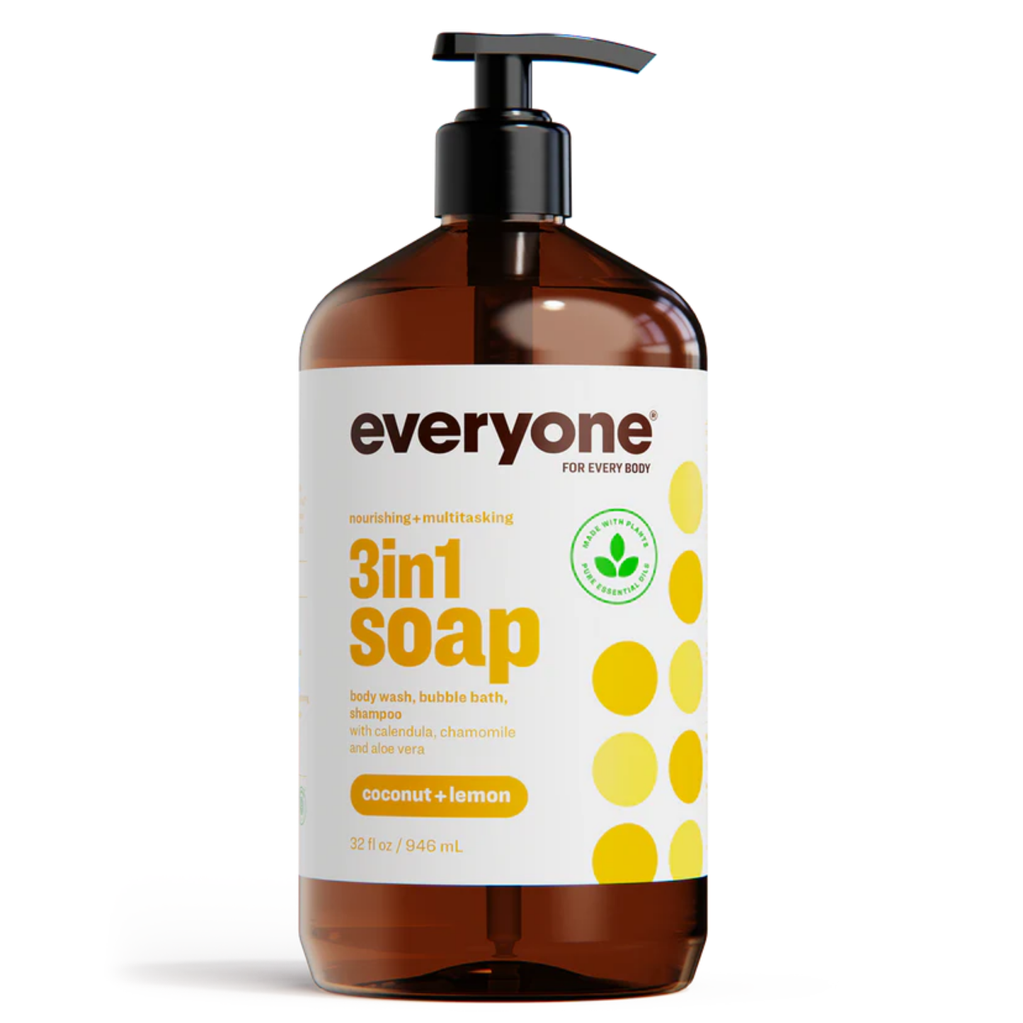 Everyone 3in1 Soap