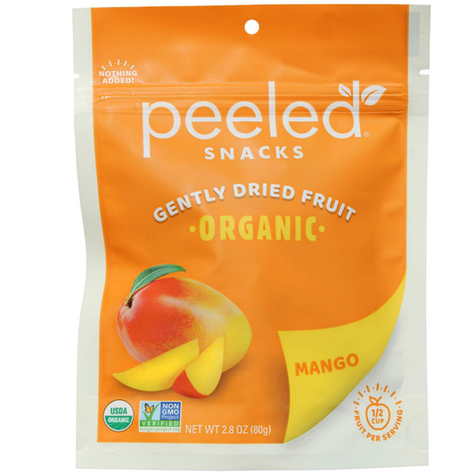 Peeled - Organic Dried Mango