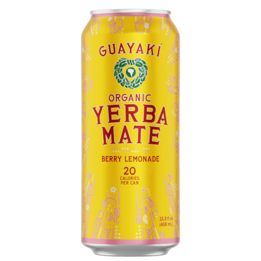 Guayaki Yerba Mate