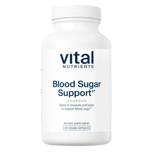 Blood Sugar Support