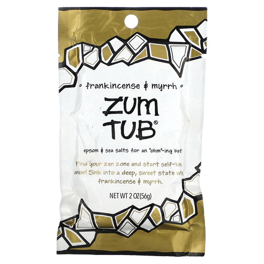 Zum Tub - Frankincense and Myrrh