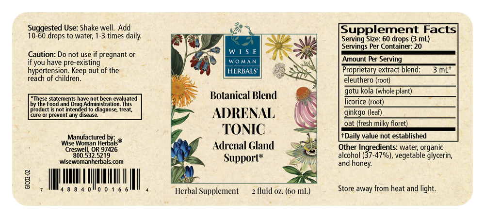 Adrenal Tonic