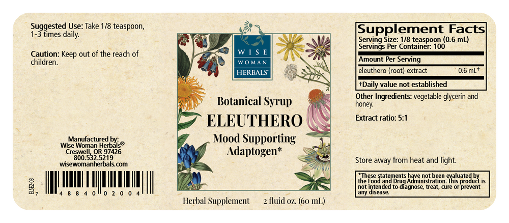 Eleuthero Solid Extract