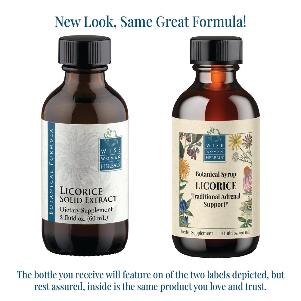 Licorice Solid Extract