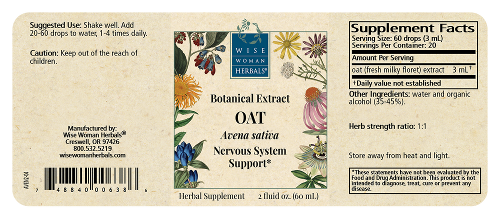 Avena sativa / Oats