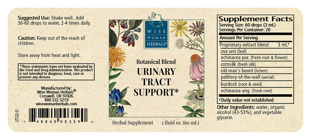 Urinary Tract Formula