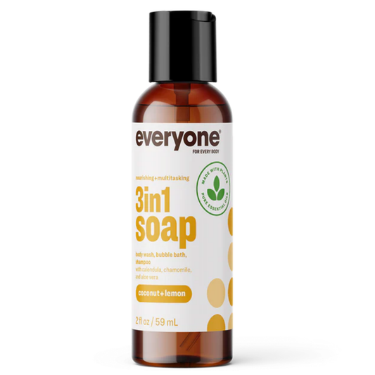 Everyone 3in1 Soap