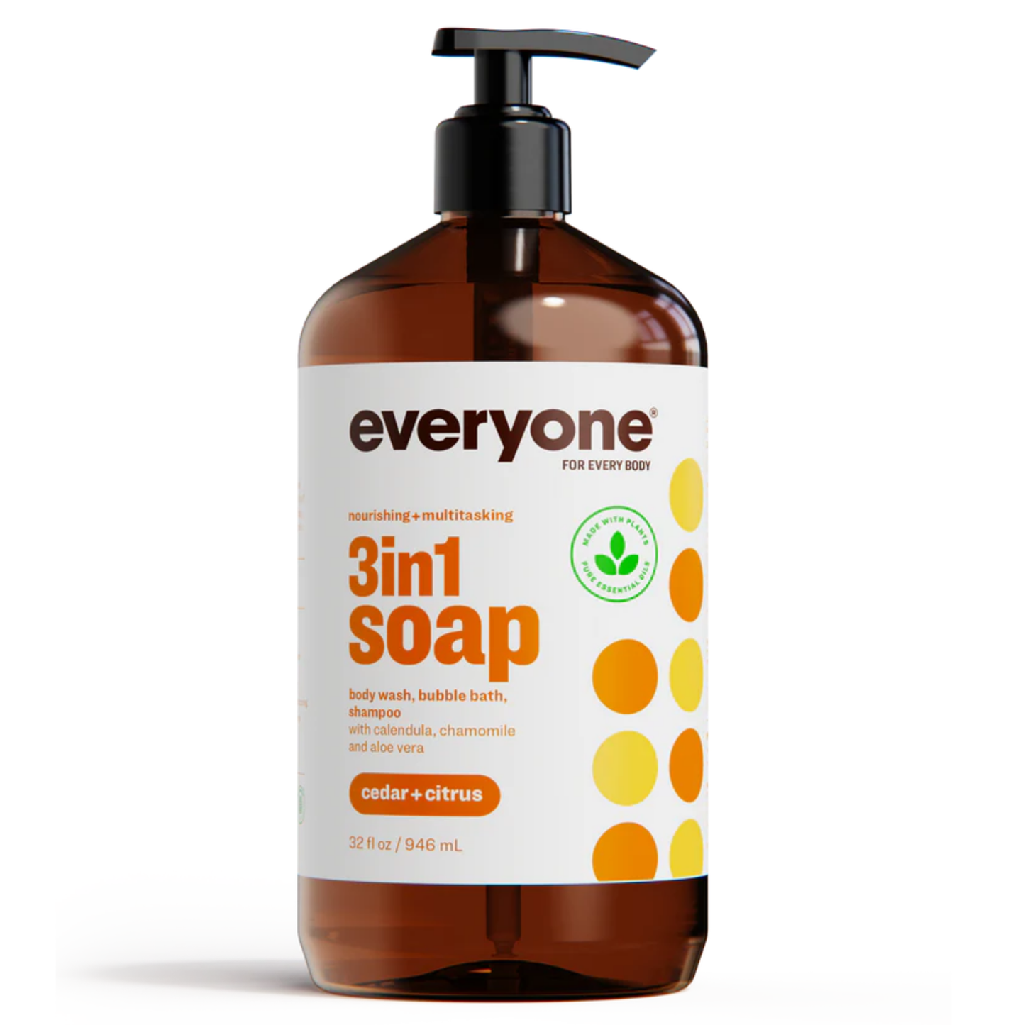 Everyone 3in1 Soap