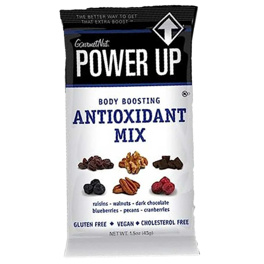 Power Up Snack Mix