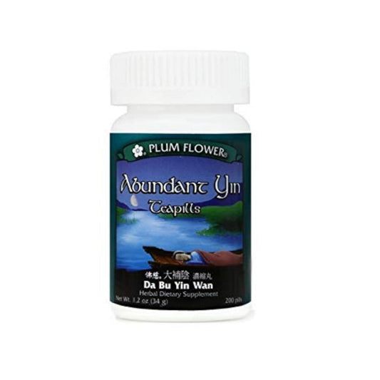 Abundant Yin