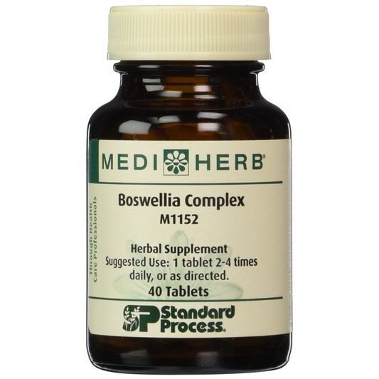 Boswellia Complex