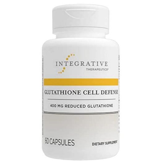 Glutathione Cell Defense