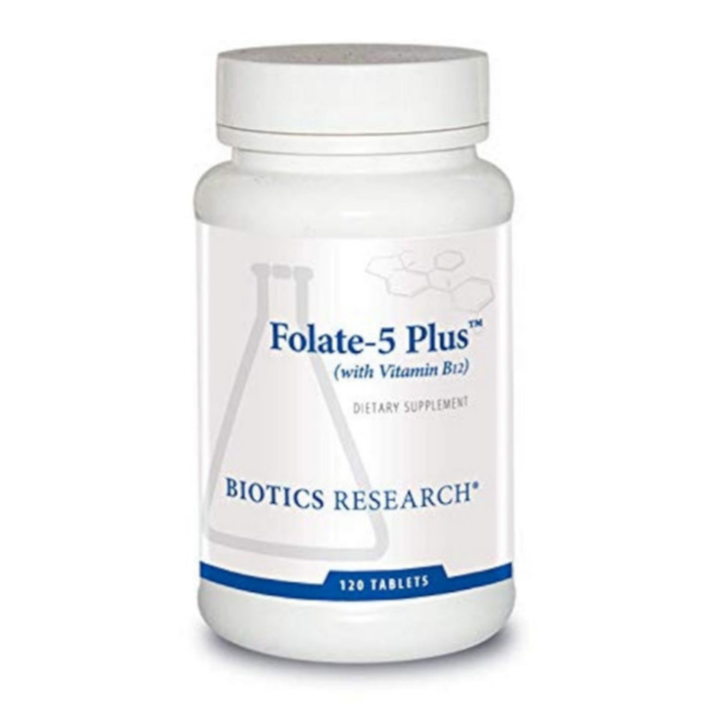 Folate-5 Plus (with b12)
