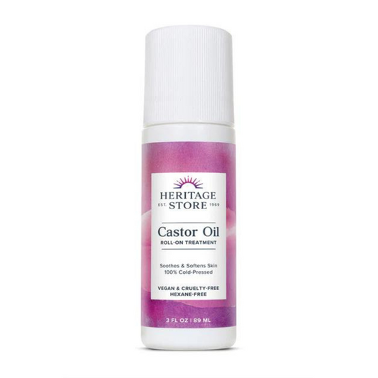 Heritage Castor Oil Roll-on