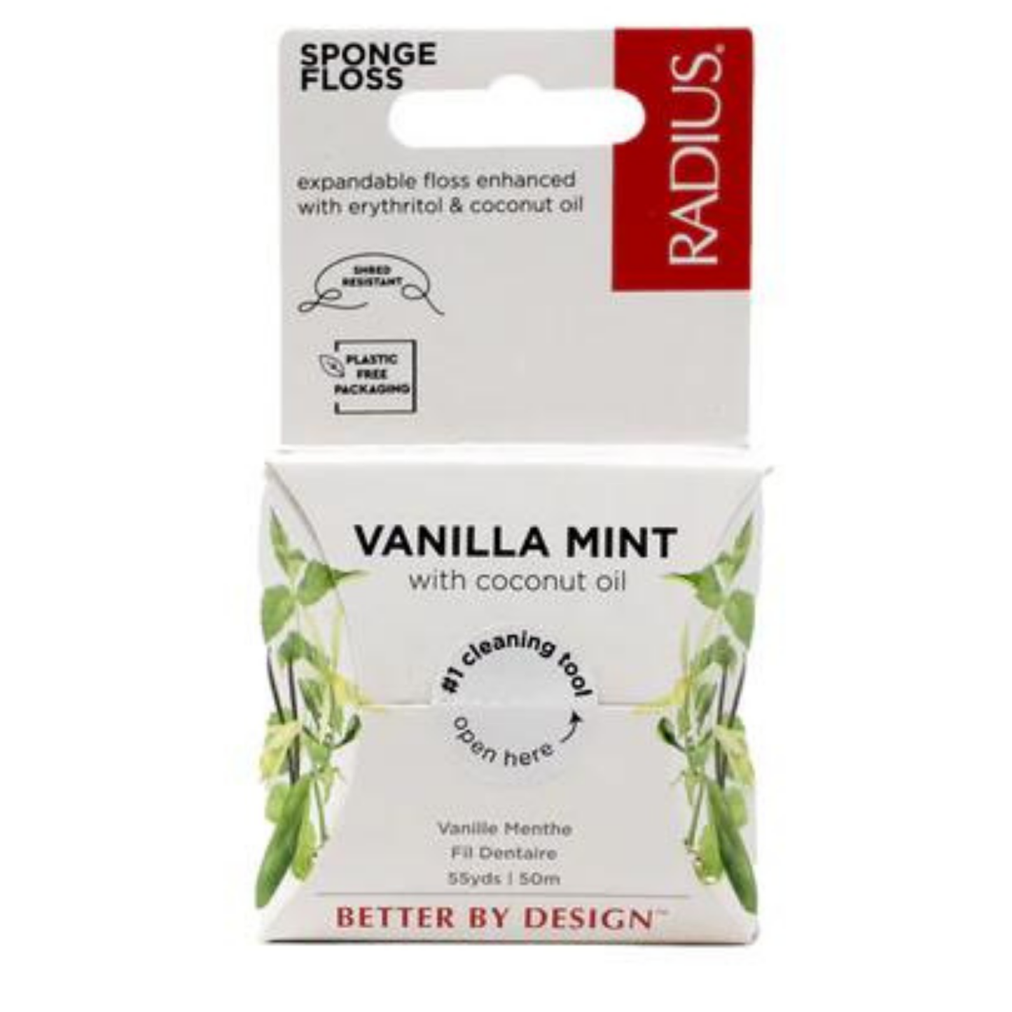 Radius Vegan Floss