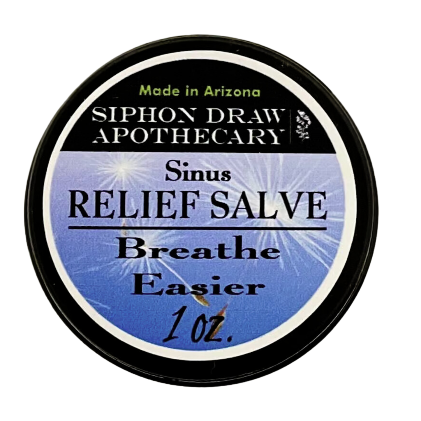 Sinus Relief Salve