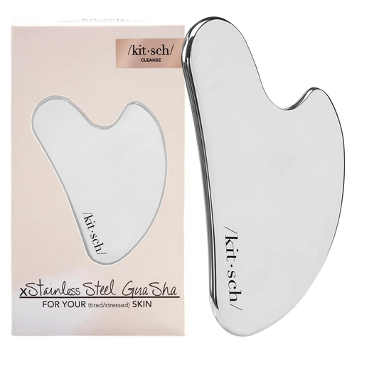 Stainless Steel Gua Sha