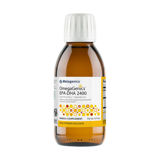 Omegagenics EPA-DHA 2400 (Liquid)