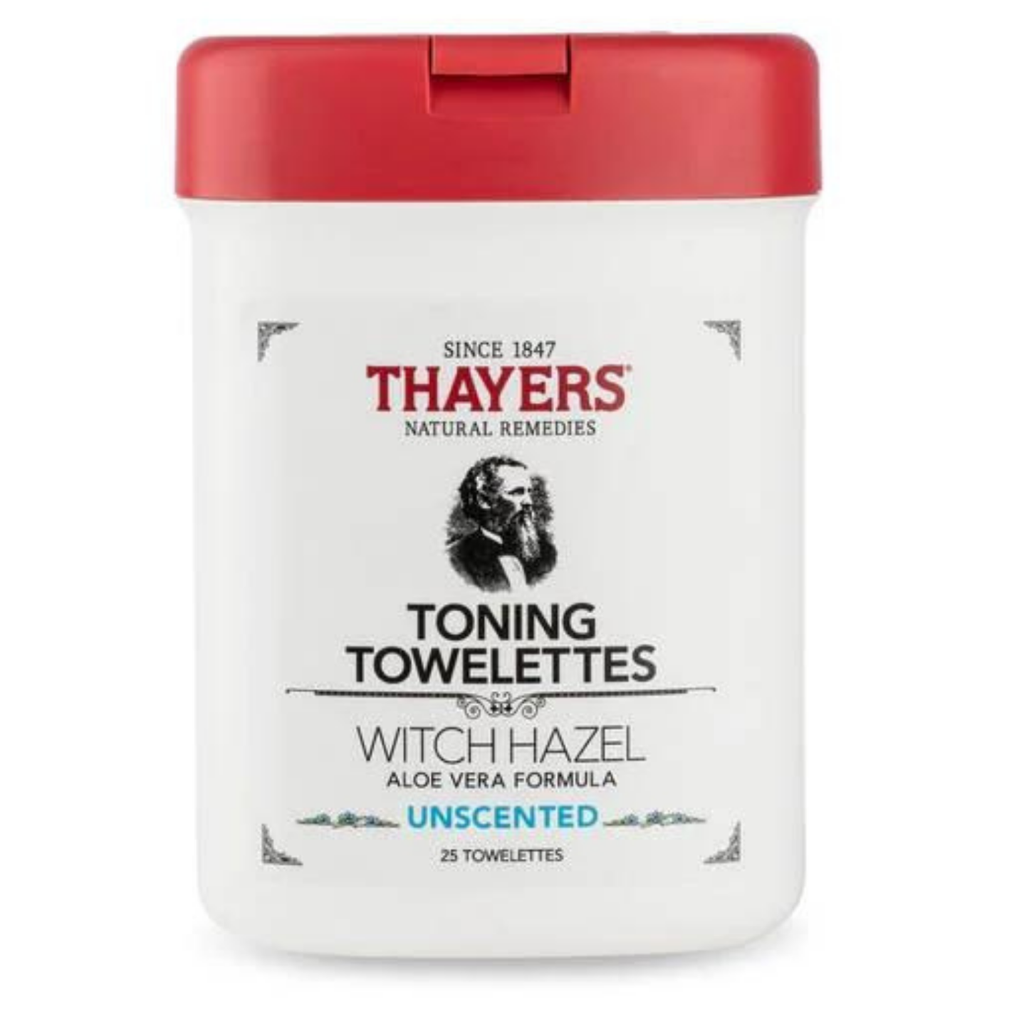 Thayers Witch Hazel Toning Towelettes