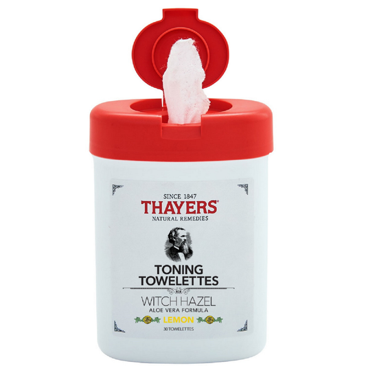 Thayers Witch Hazel Toning Towelettes