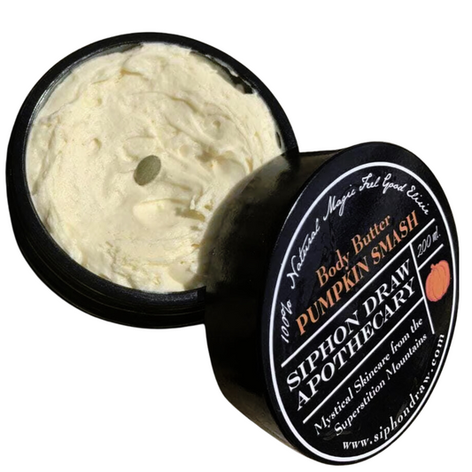 Whipped Body Butter