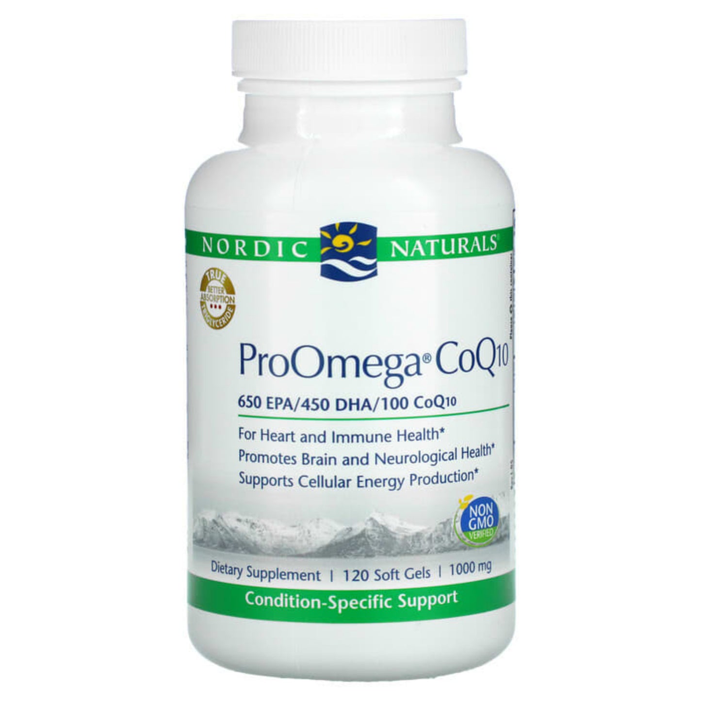 ProOmega CoQ10 1000