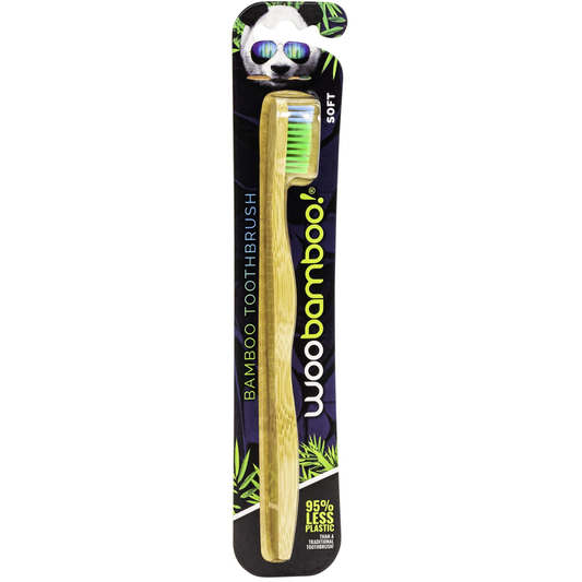 Woobamboo Toothbrush