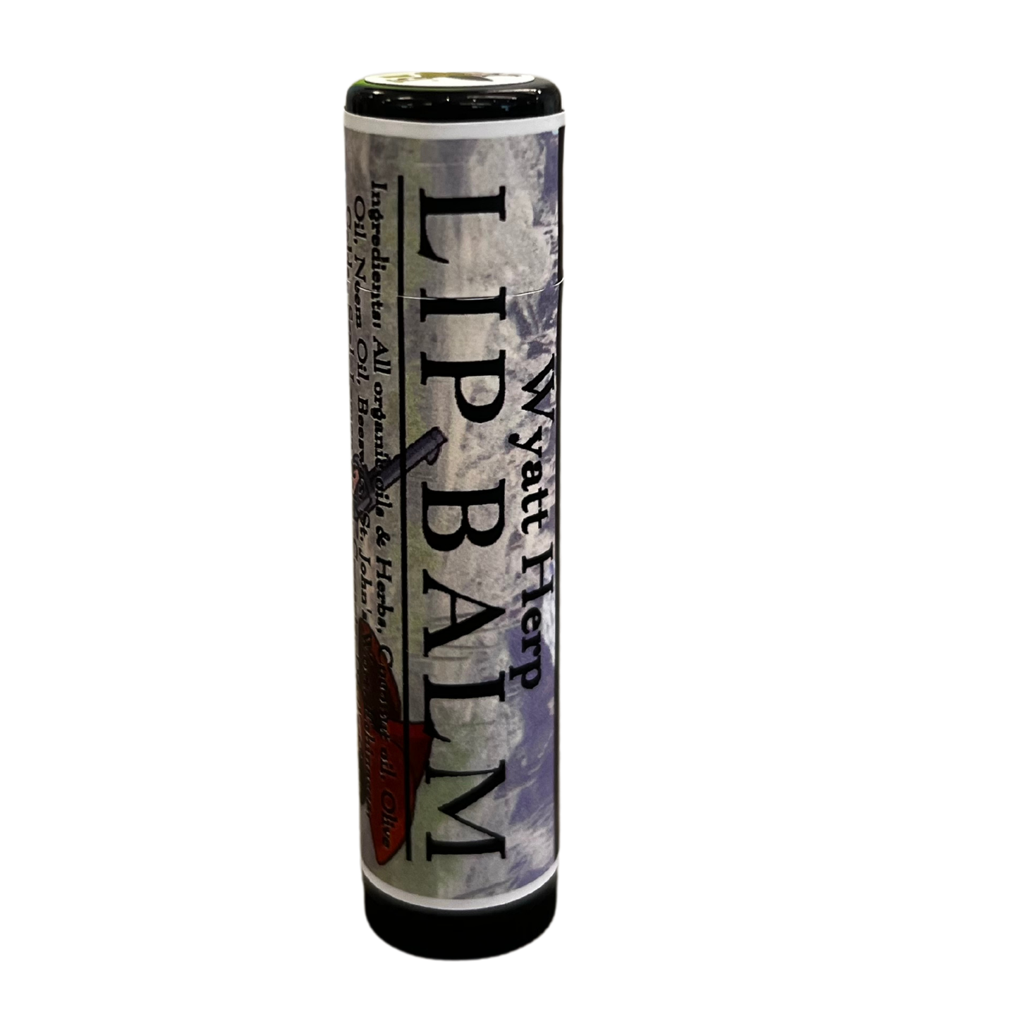 Wyatt Herp Viral Lip Balm