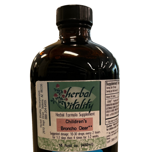 Children's Wet Cough