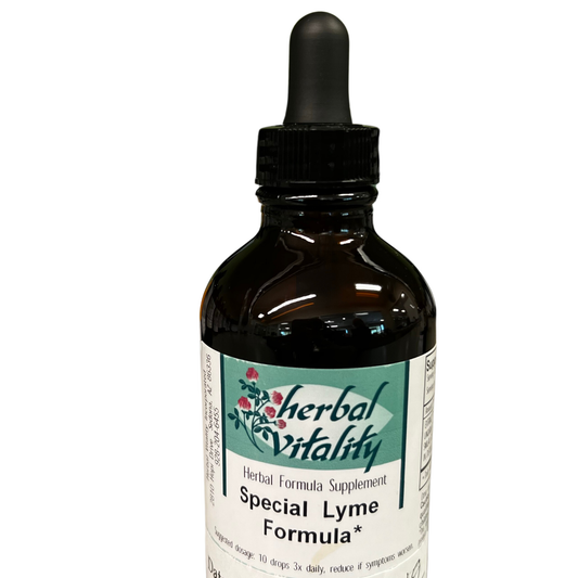 Spiro Pro (Formerly Lyme Formula)