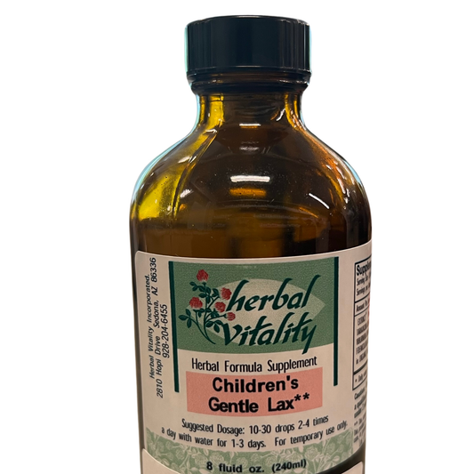 Children's Gentle Laxative