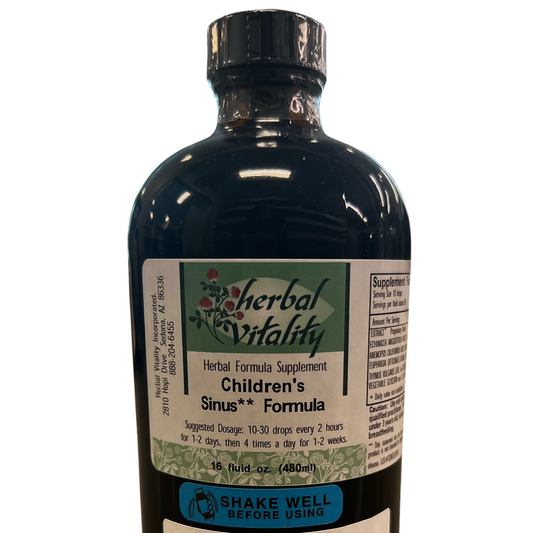Children's Sinus Formula