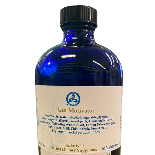 Gut Motivator