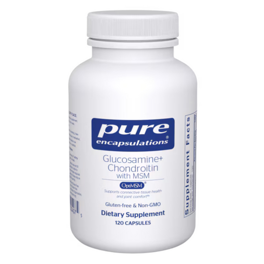 Glucosamine Chondroitin w/ MSM