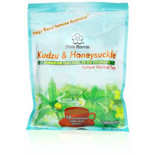 Gan Mao / Kudzu & Honeysuckle Tea/ already sick