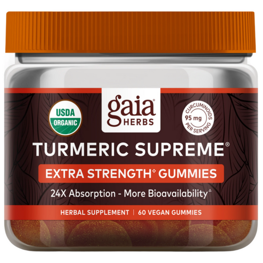 Turmeric Supreme Extra Strength Gummies